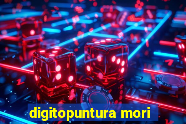 digitopuntura mori